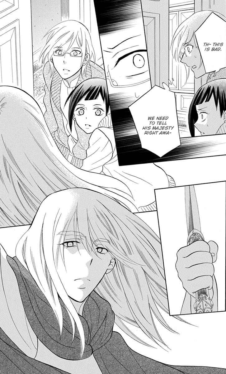 Page 33 Chapter 109 Soredemo Sekai wa Utsukushii