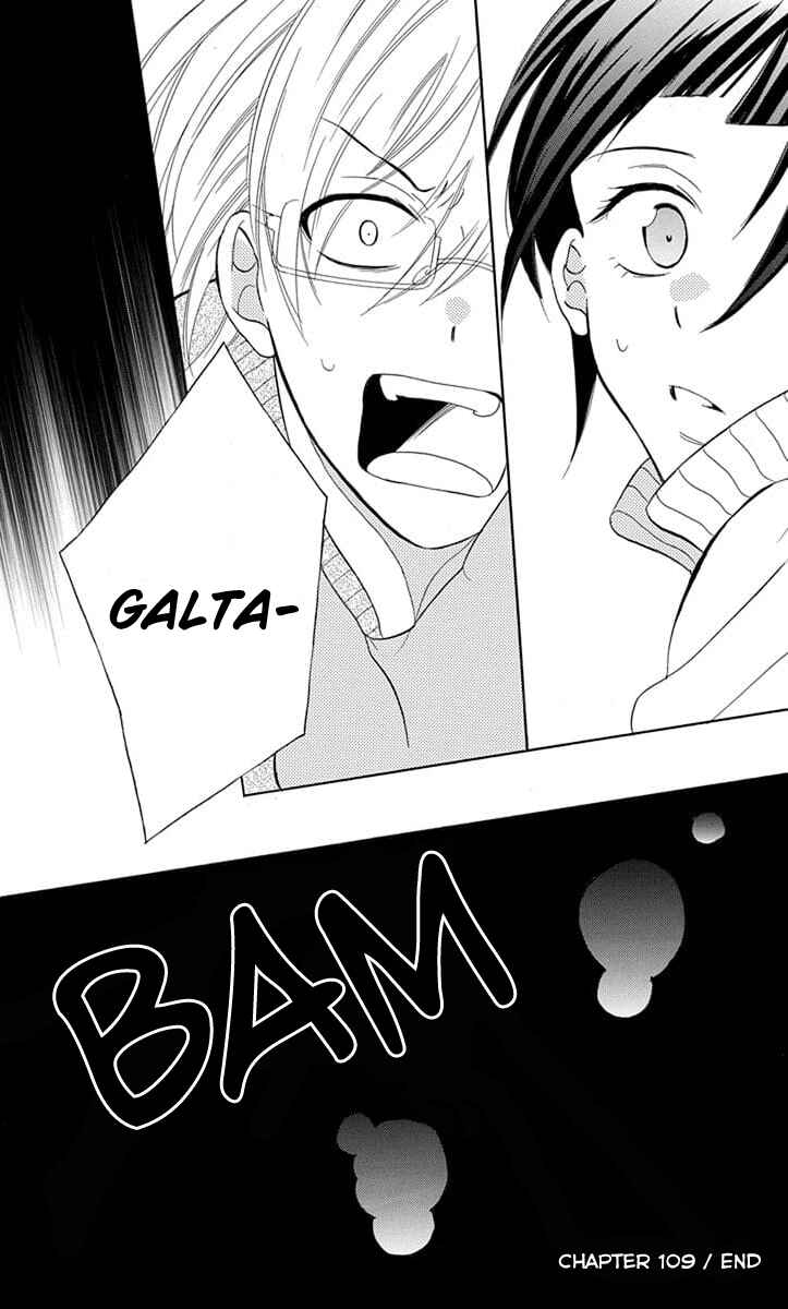 Page 34 Chapter 109 Soredemo Sekai wa Utsukushii