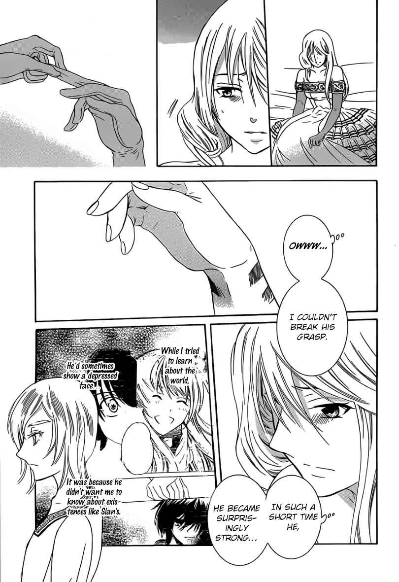 Page 13 Chapter 46 Soredemo Sekai wa Utsukushii