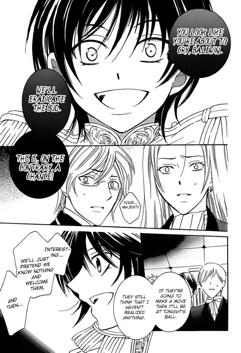Page 21 Chapter 46 Soredemo Sekai wa Utsukushii