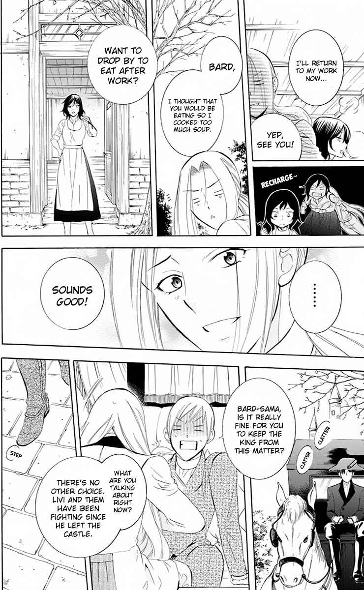 Page 17 Chapter 71 Soredemo Sekai wa Utsukushii