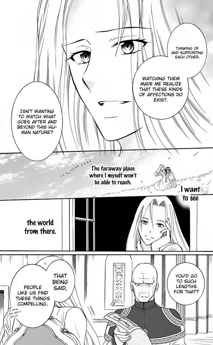 Page 26 Chapter 71 Soredemo Sekai wa Utsukushii