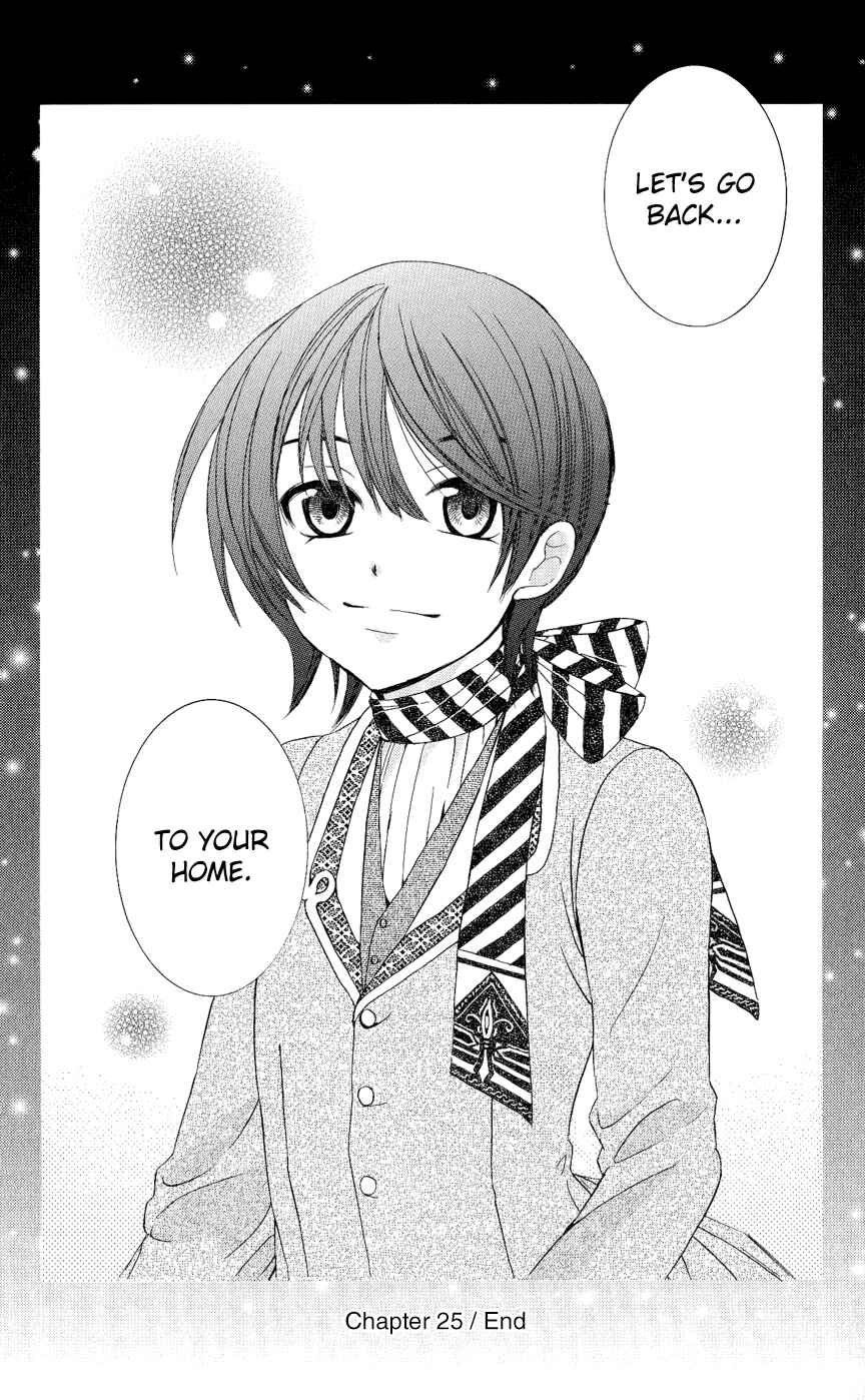 Page 31 Chapter 25 Soredemo Sekai wa Utsukushii
