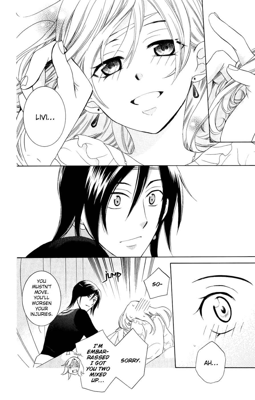 Page 8 Chapter 25 Soredemo Sekai wa Utsukushii