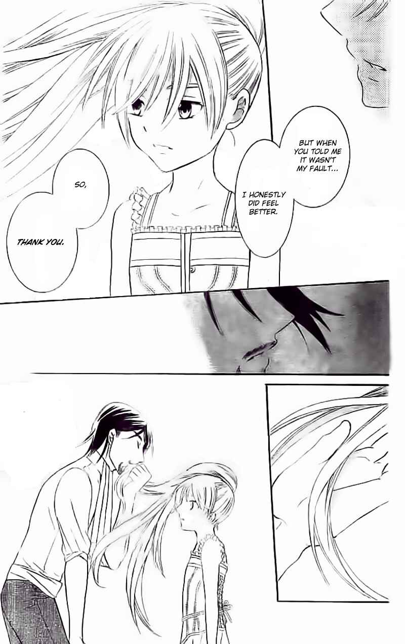 Page 25 Chapter 34 Soredemo Sekai wa Utsukushii