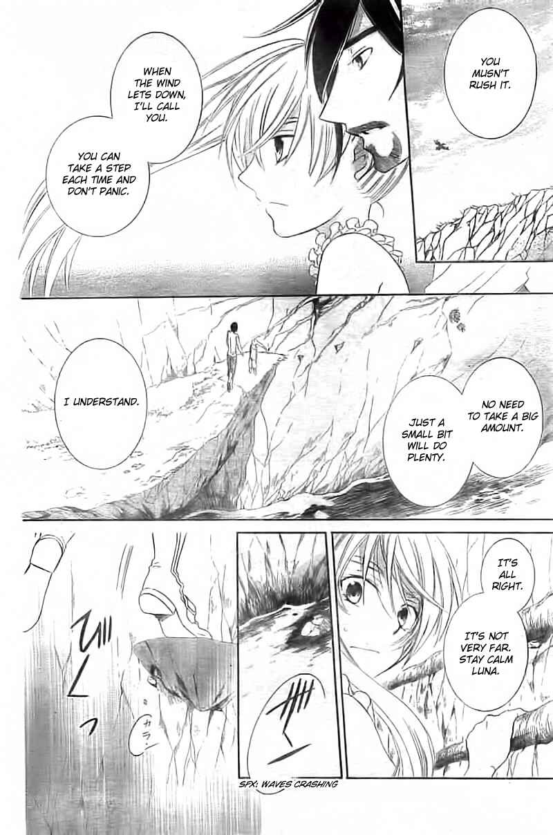 Page 28 Chapter 34 Soredemo Sekai wa Utsukushii