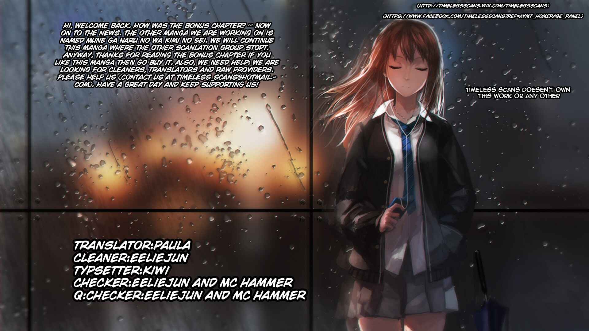 Page 31 Chapter 34 Soredemo Sekai wa Utsukushii