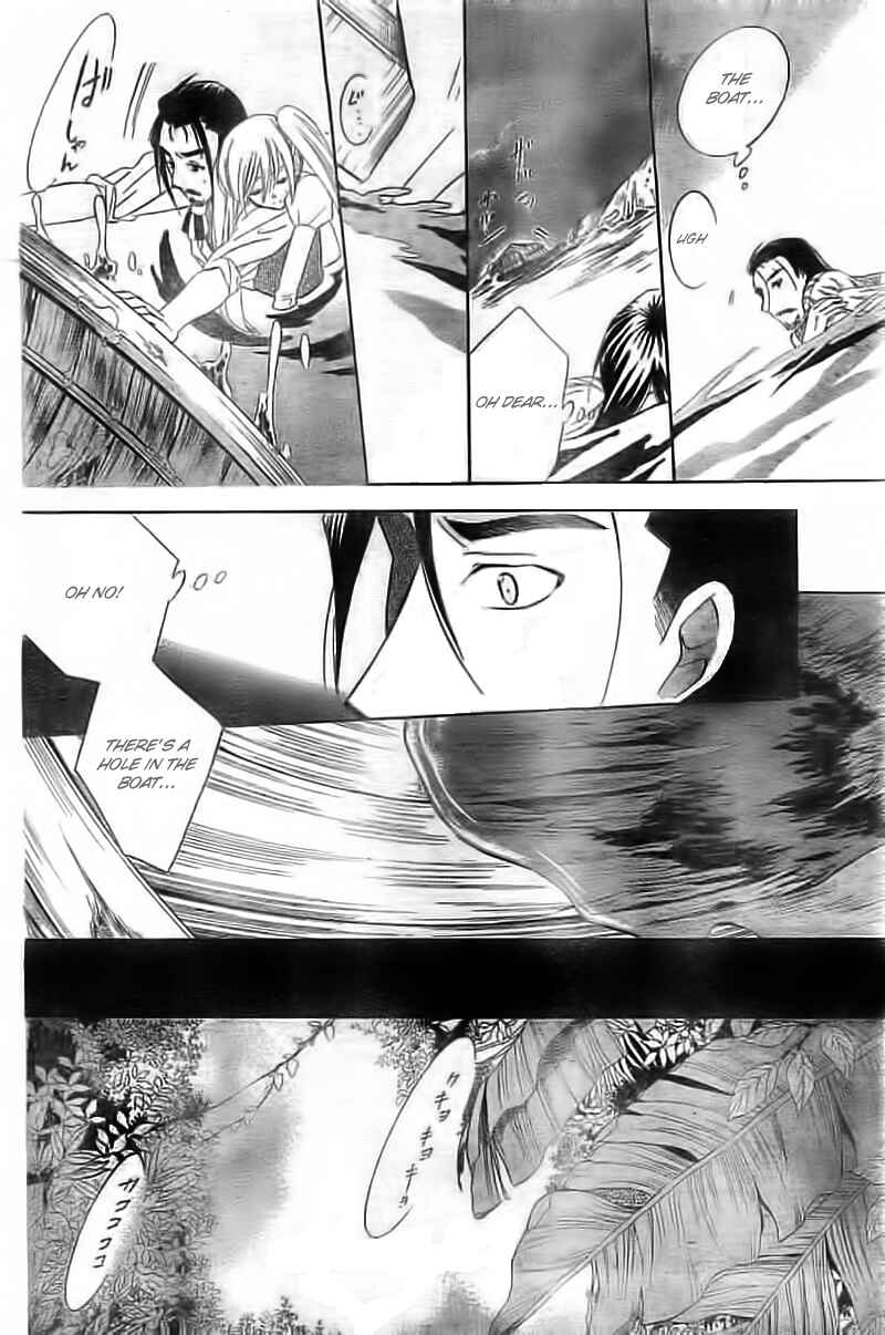 Page 4 Chapter 34 Soredemo Sekai wa Utsukushii