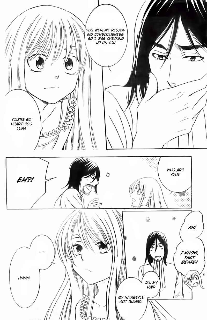 Page 6 Chapter 34 Soredemo Sekai wa Utsukushii
