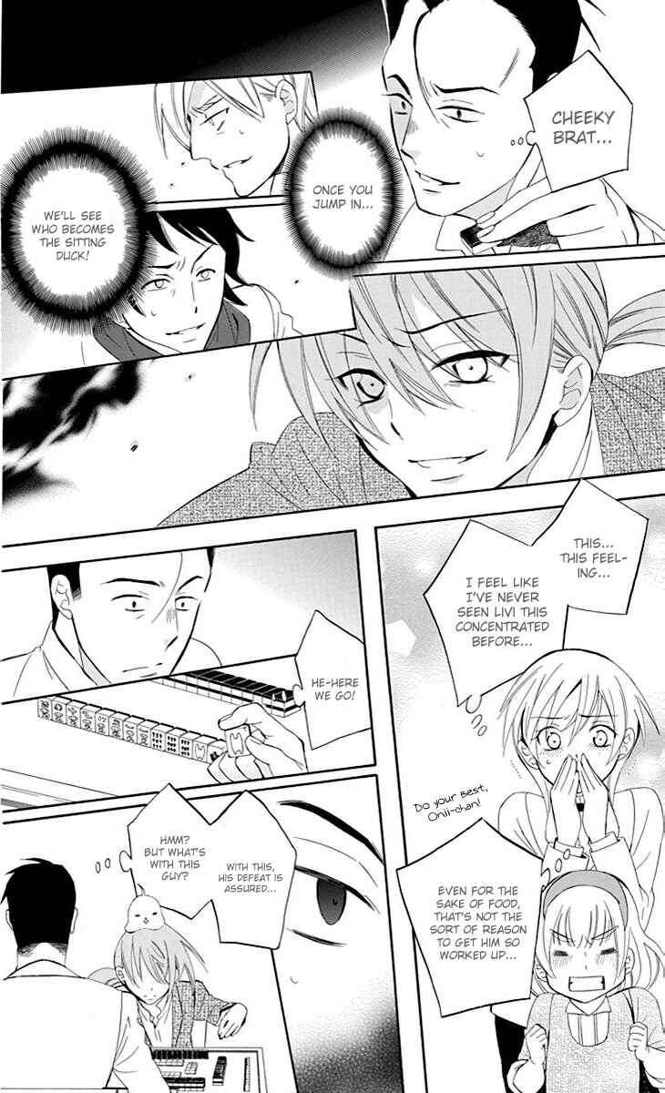 Page 29 Chapter 74 Soredemo Sekai wa Utsukushii