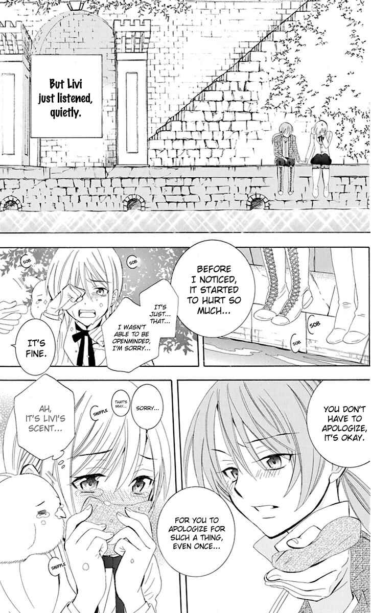 Page 6 Chapter 74 Soredemo Sekai wa Utsukushii