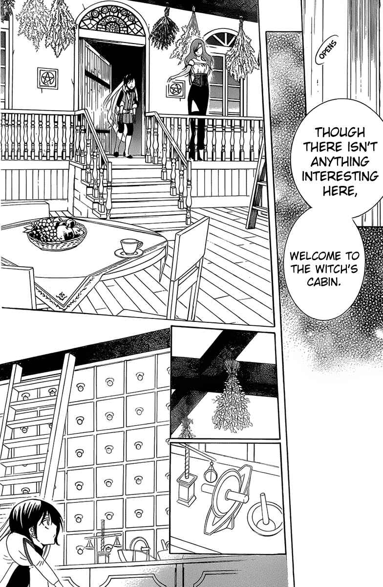 Page 11 Chapter 61 Soredemo Sekai wa Utsukushii