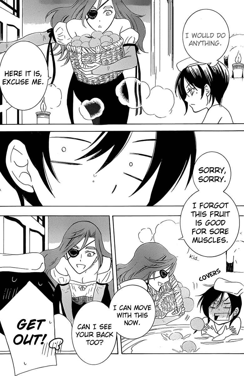 Page 30 Chapter 61 Soredemo Sekai wa Utsukushii