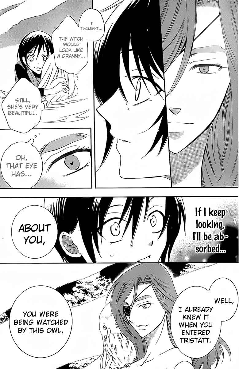 Page 6 Chapter 61 Soredemo Sekai wa Utsukushii
