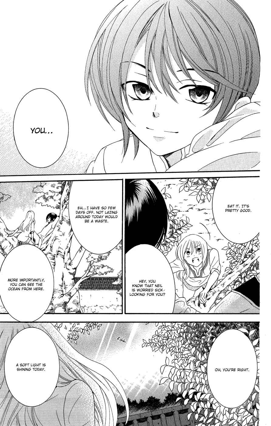 Page 12 Chapter 16 Soredemo Sekai wa Utsukushii