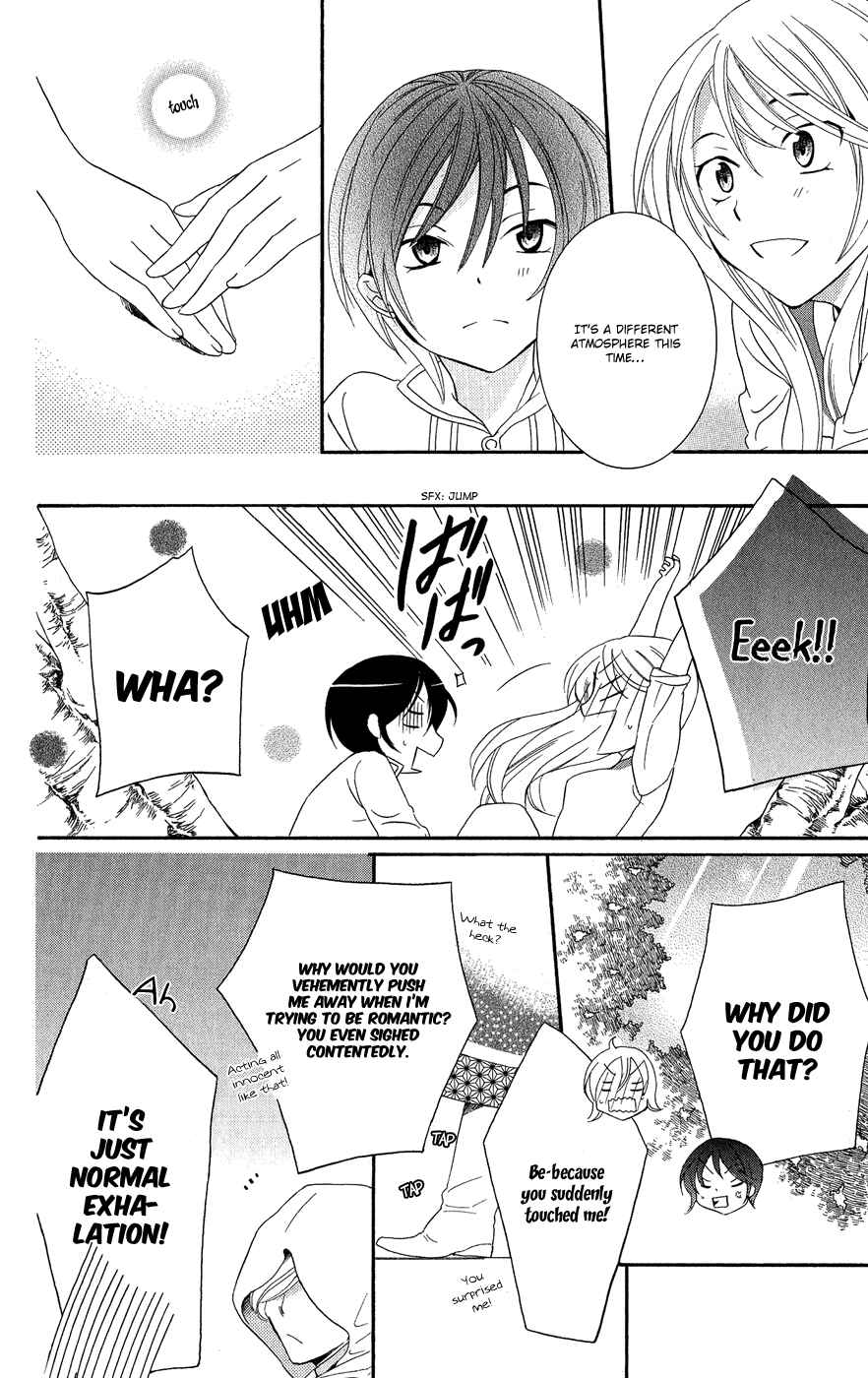 Page 13 Chapter 16 Soredemo Sekai wa Utsukushii
