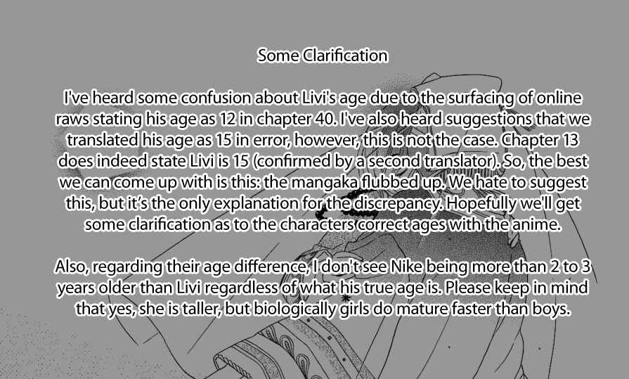 Page 32 Chapter 16 Soredemo Sekai wa Utsukushii