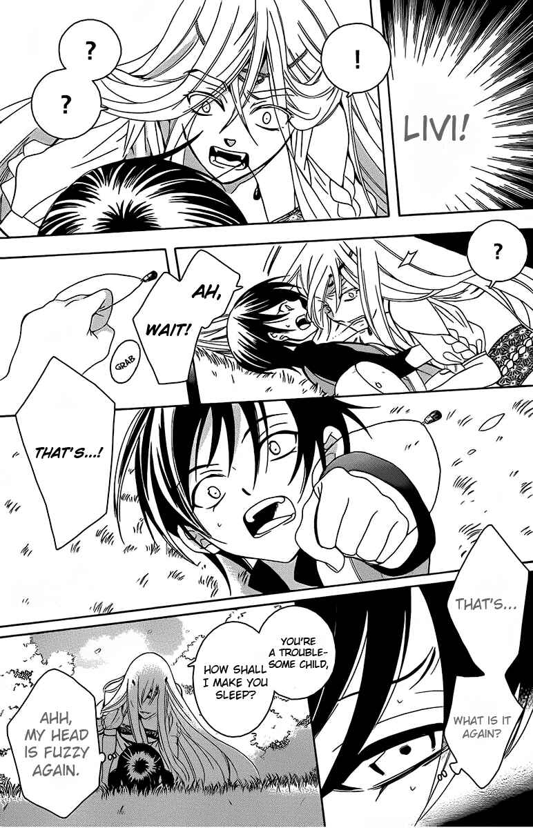 Page 12 Chapter 66 Soredemo Sekai wa Utsukushii