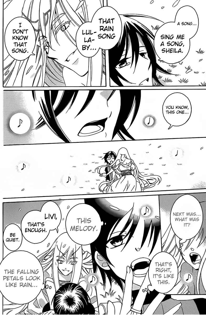 Page 13 Chapter 66 Soredemo Sekai wa Utsukushii