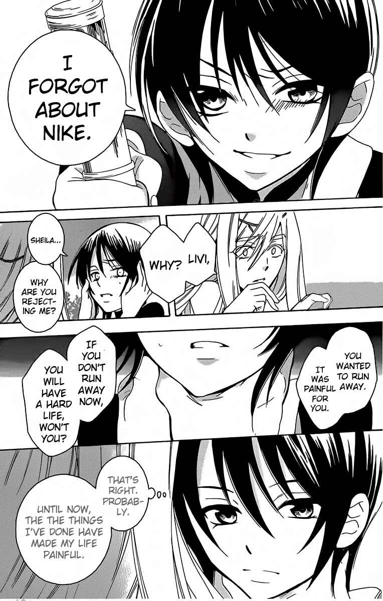 Page 16 Chapter 66 Soredemo Sekai wa Utsukushii
