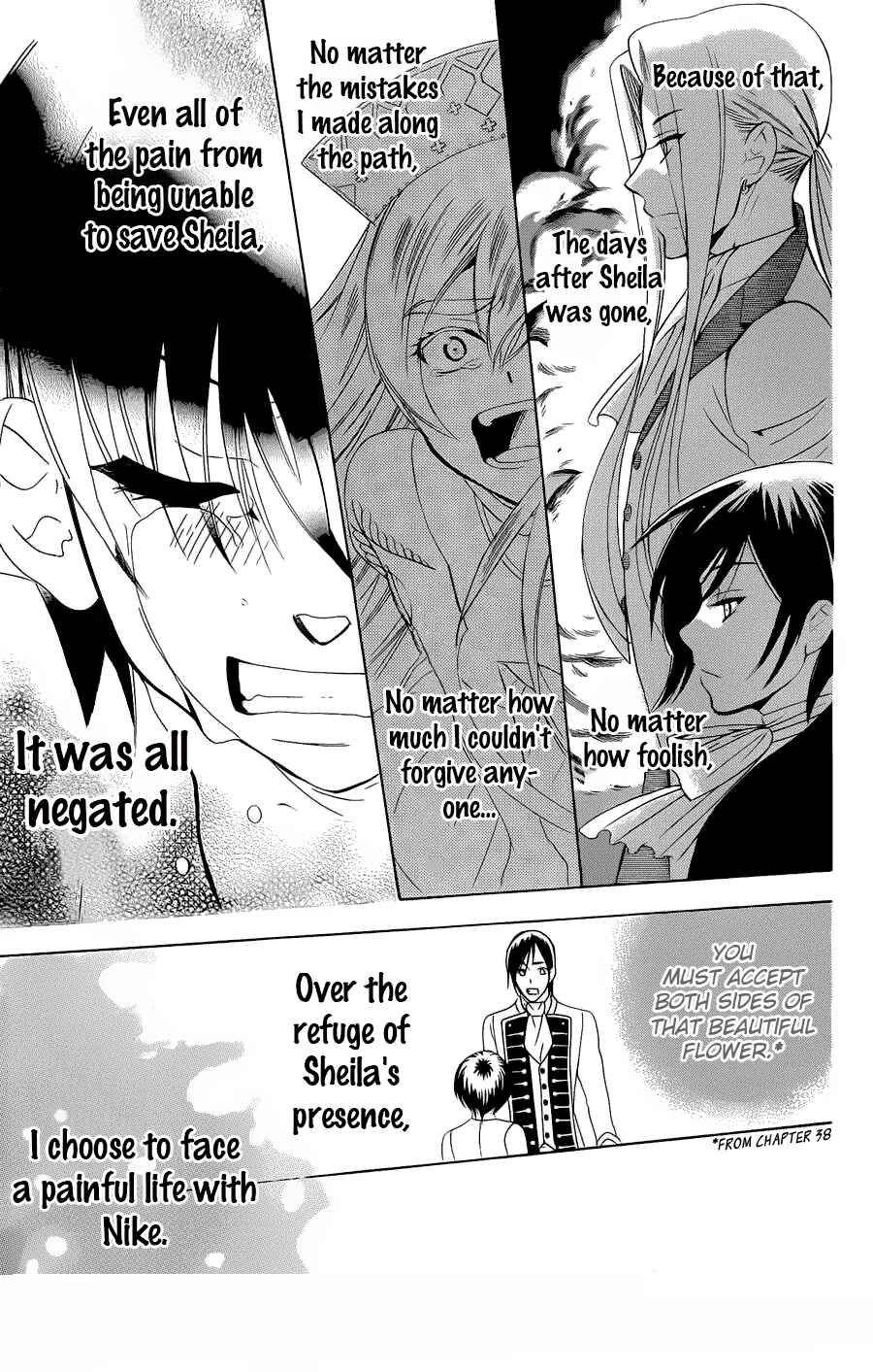Page 18 Chapter 66 Soredemo Sekai wa Utsukushii