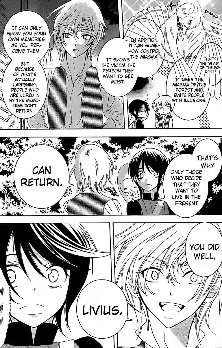 Page 27 Chapter 66 Soredemo Sekai wa Utsukushii