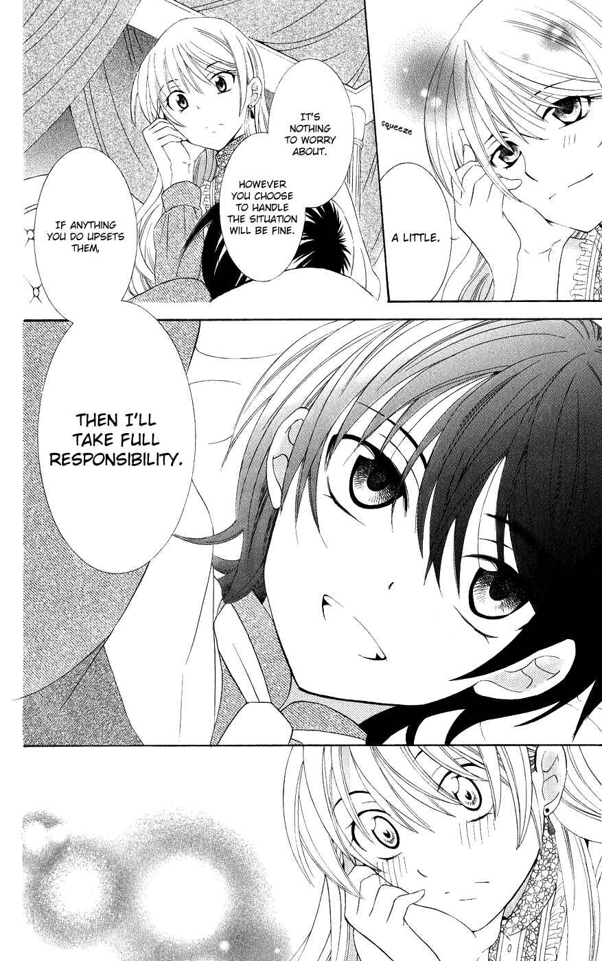 Page 22 Chapter 20 Soredemo Sekai wa Utsukushii