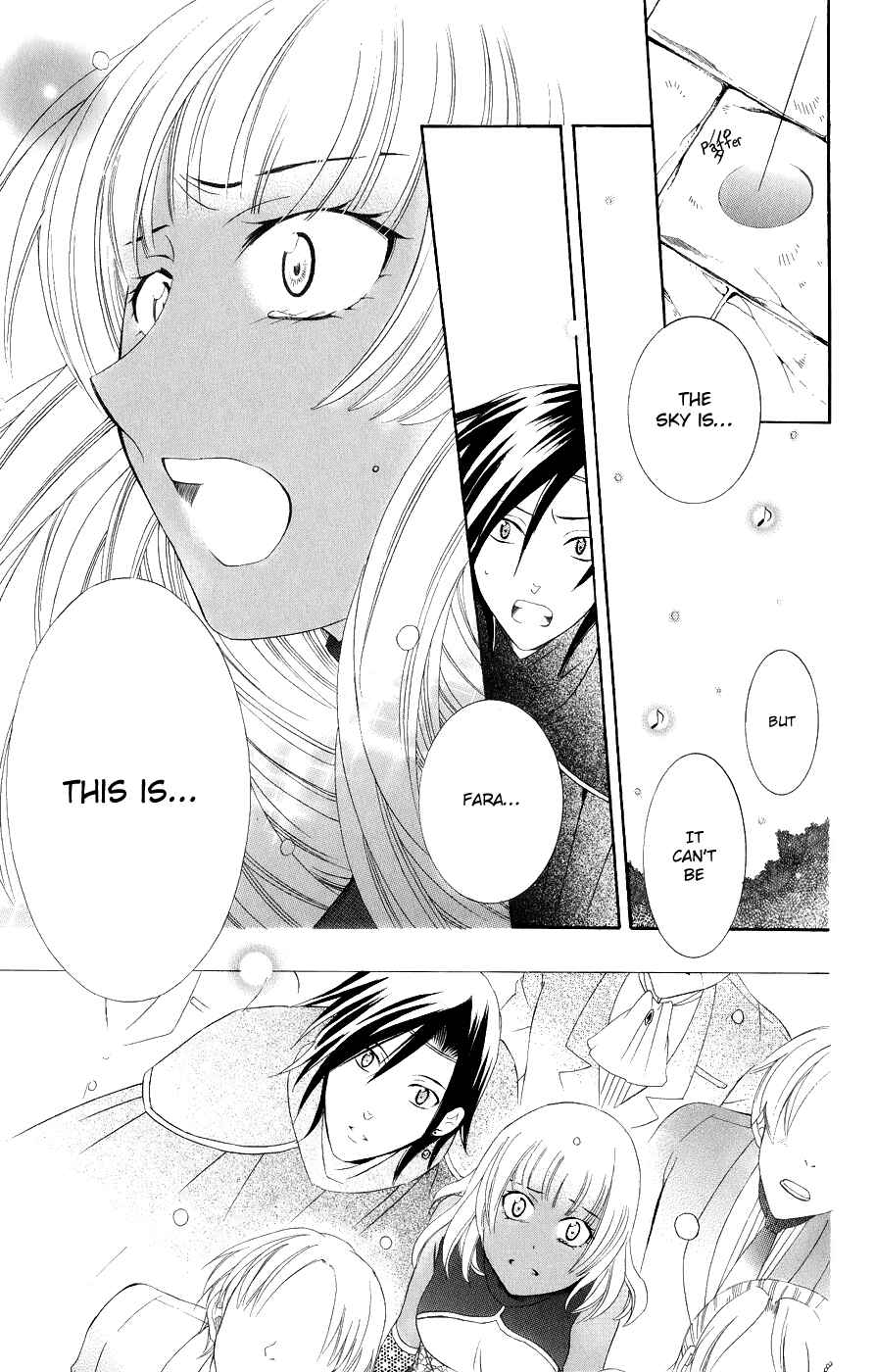 Page 27 Chapter 20 Soredemo Sekai wa Utsukushii