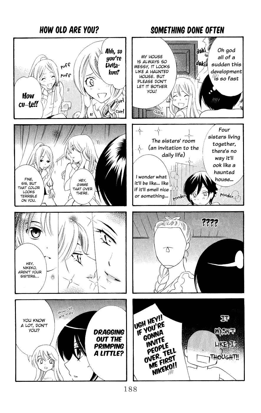 Page 34 Chapter 20 Soredemo Sekai wa Utsukushii