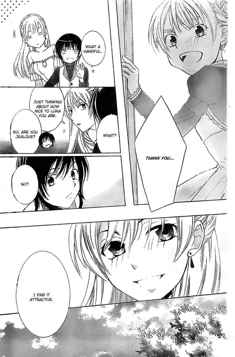 Page 19 Chapter 39 Soredemo Sekai wa Utsukushii