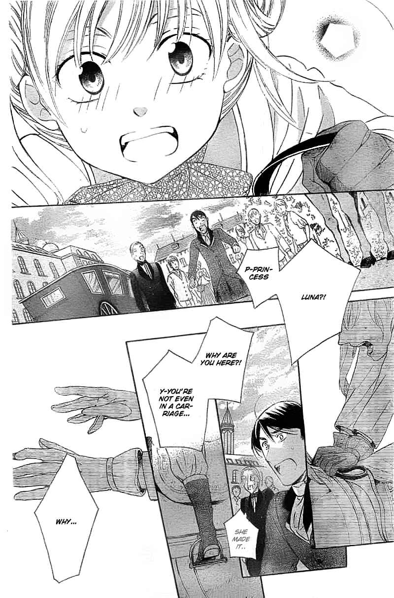 Page 22 Chapter 39 Soredemo Sekai wa Utsukushii