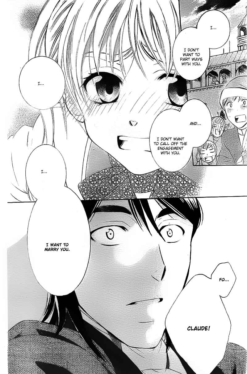 Page 24 Chapter 39 Soredemo Sekai wa Utsukushii