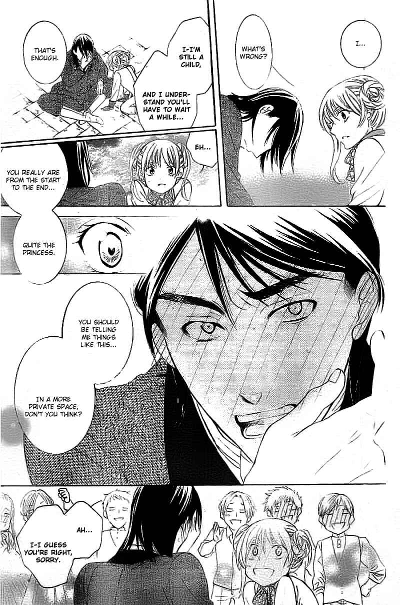 Page 25 Chapter 39 Soredemo Sekai wa Utsukushii