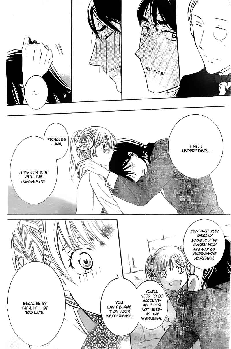 Page 28 Chapter 39 Soredemo Sekai wa Utsukushii