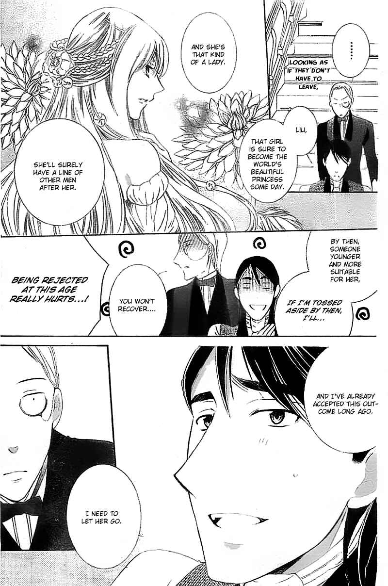 Page 9 Chapter 39 Soredemo Sekai wa Utsukushii