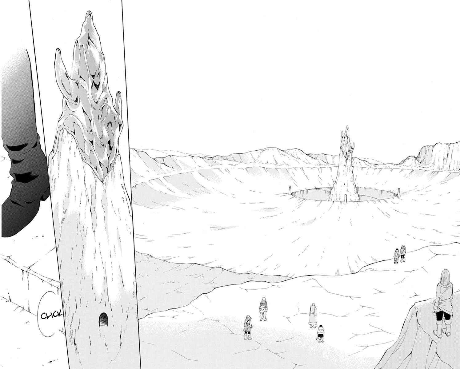 Page 13 Chapter 130 Soredemo Sekai wa Utsukushii