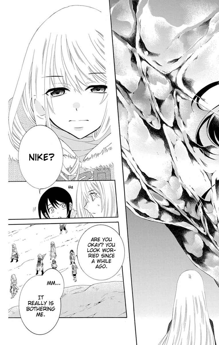 Page 17 Chapter 130 Soredemo Sekai wa Utsukushii