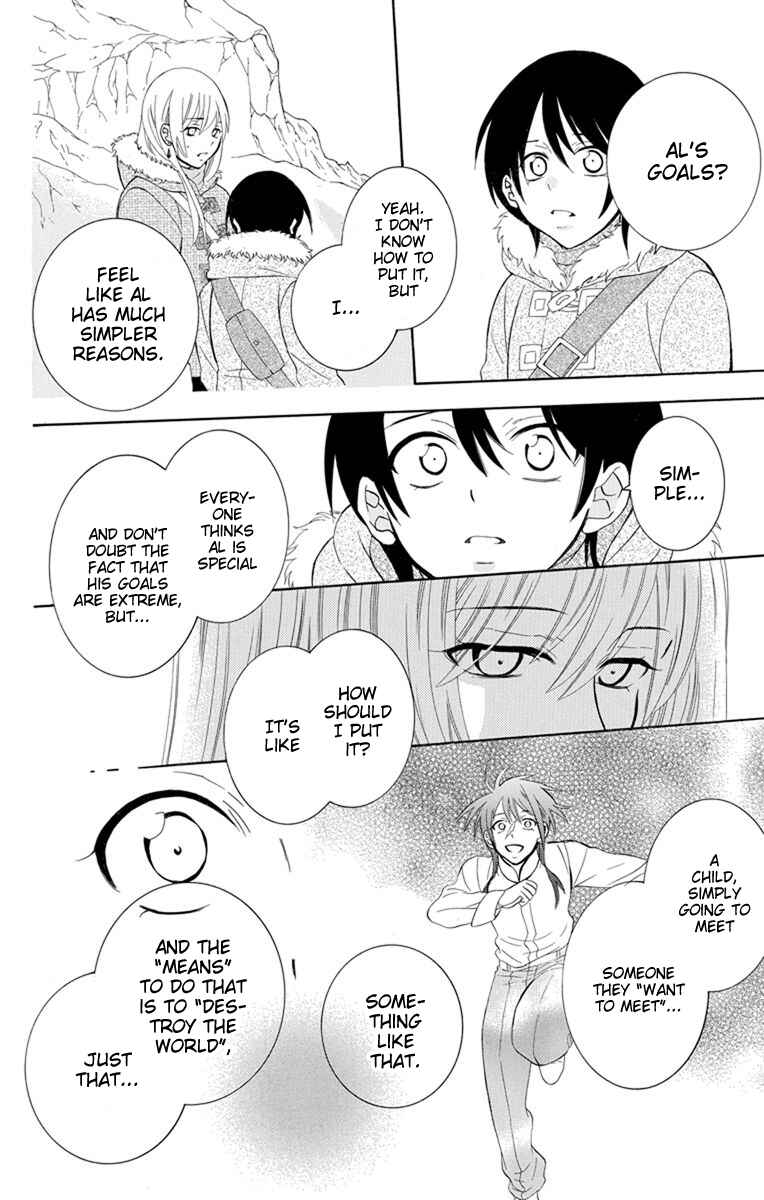 Page 18 Chapter 130 Soredemo Sekai wa Utsukushii