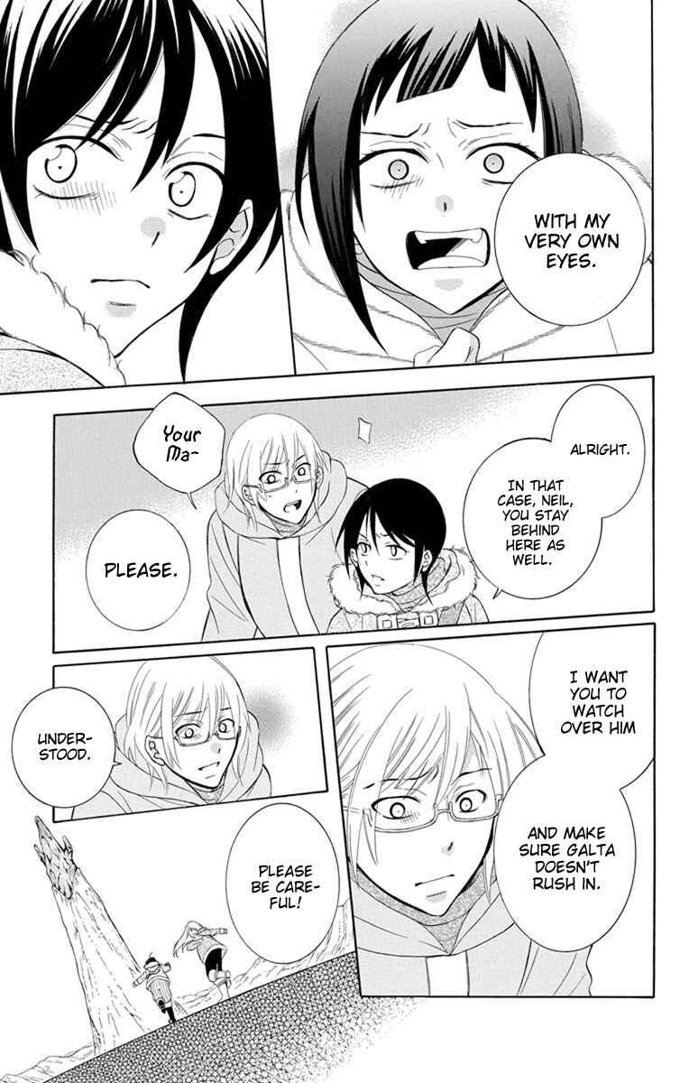 Page 27 Chapter 130 Soredemo Sekai wa Utsukushii