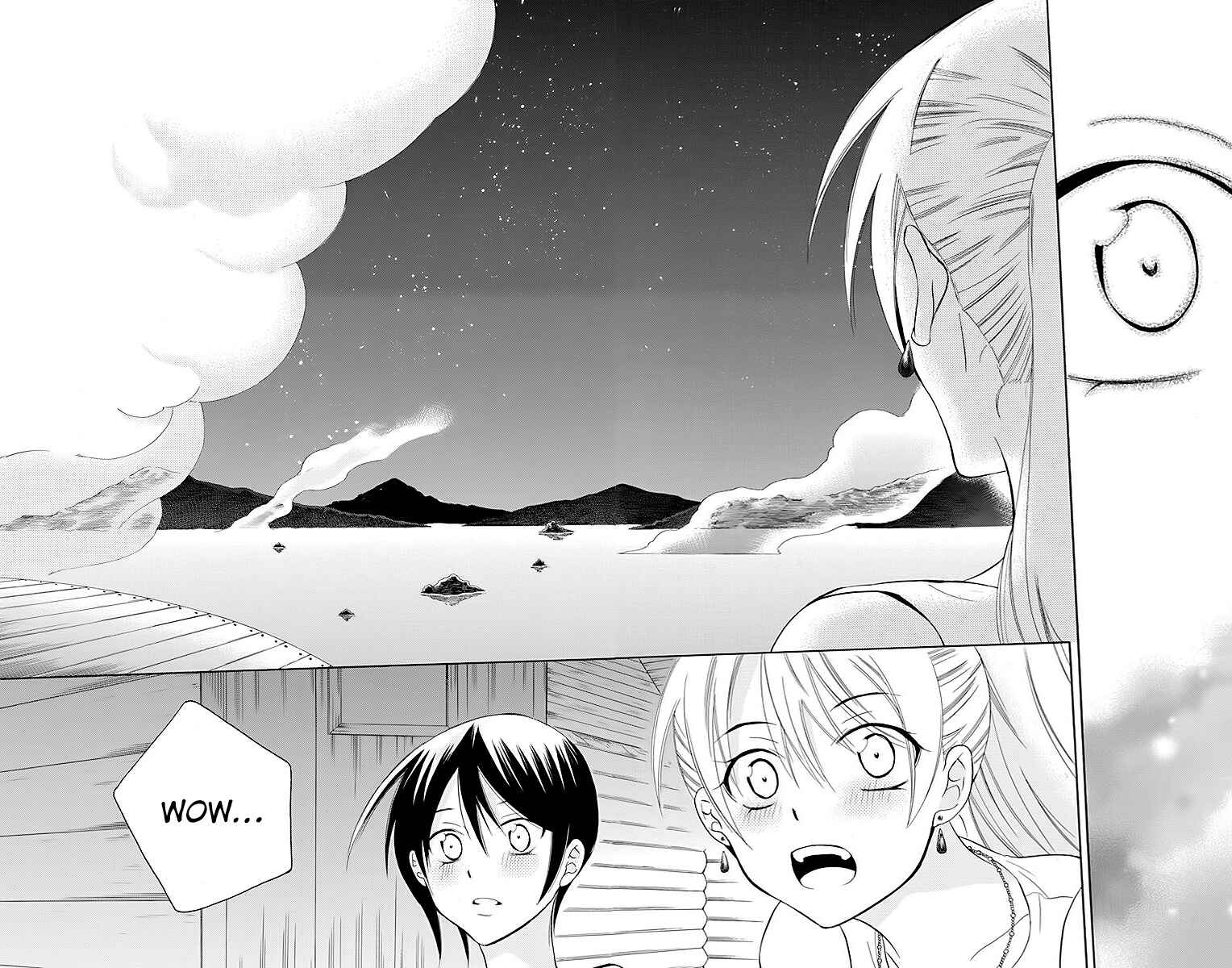 Page 19 Chapter 82 Soredemo Sekai wa Utsukushii