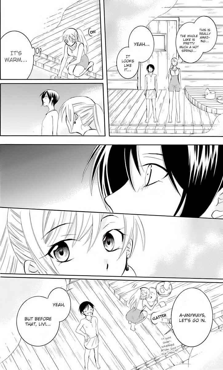 Page 20 Chapter 82 Soredemo Sekai wa Utsukushii
