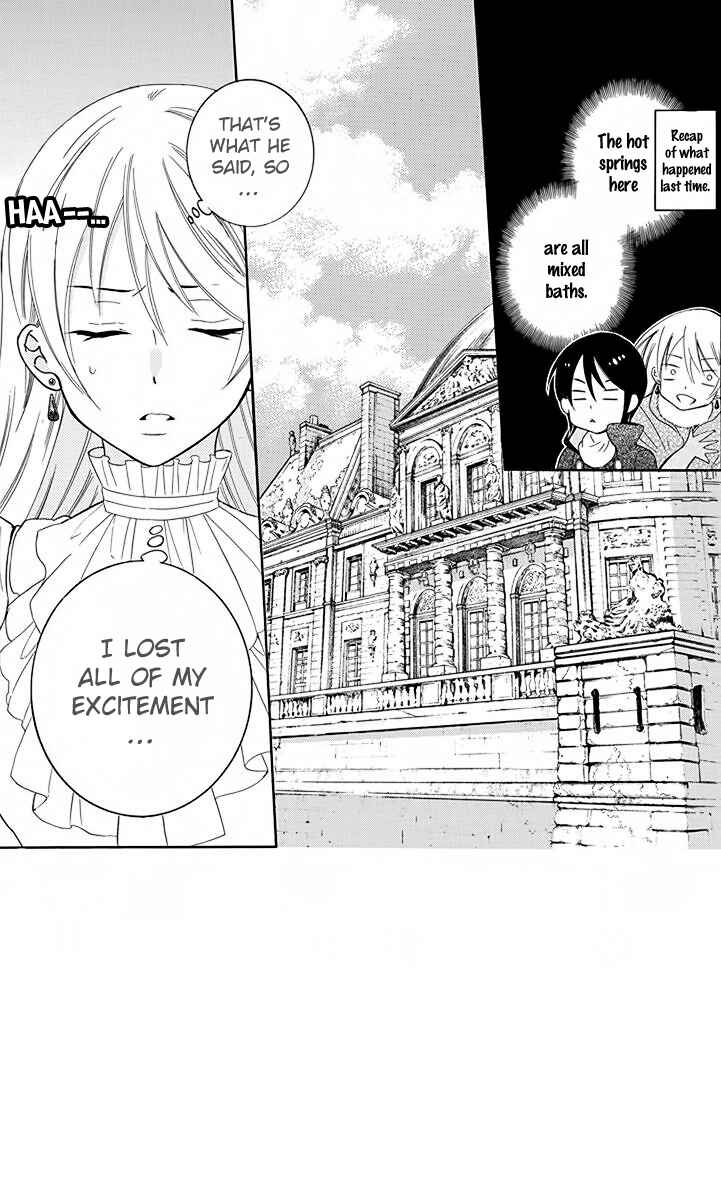 Page 6 Chapter 82 Soredemo Sekai wa Utsukushii