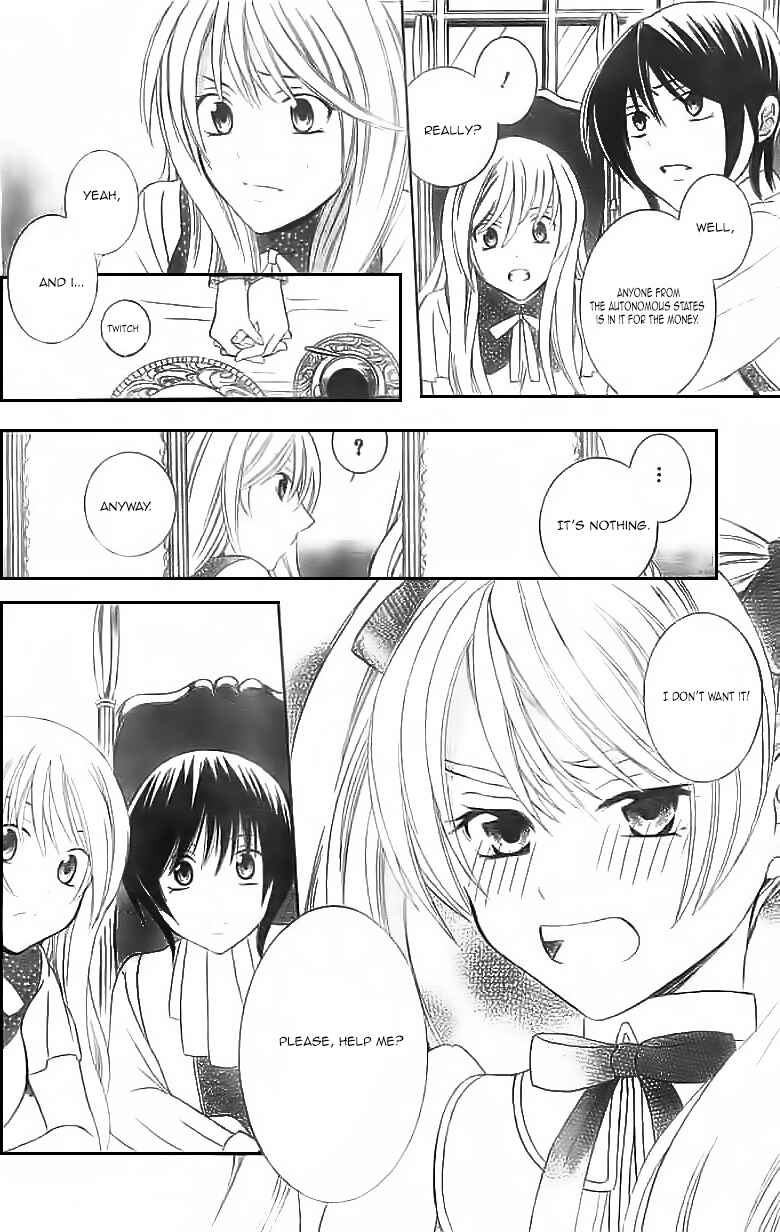 Page 13 Chapter 30 Soredemo Sekai wa Utsukushii
