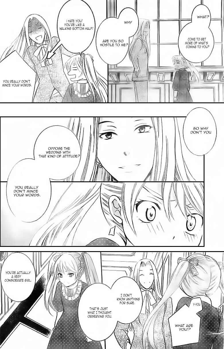 Page 19 Chapter 30 Soredemo Sekai wa Utsukushii