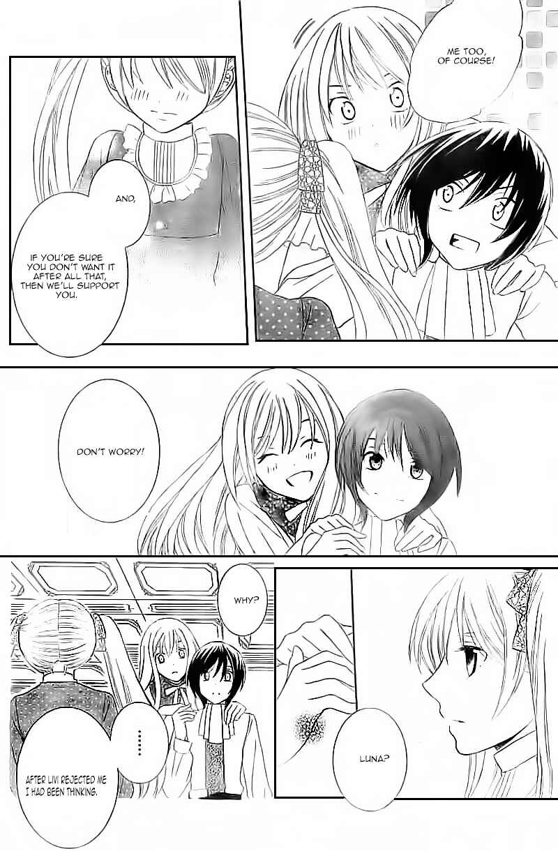 Page 23 Chapter 30 Soredemo Sekai wa Utsukushii