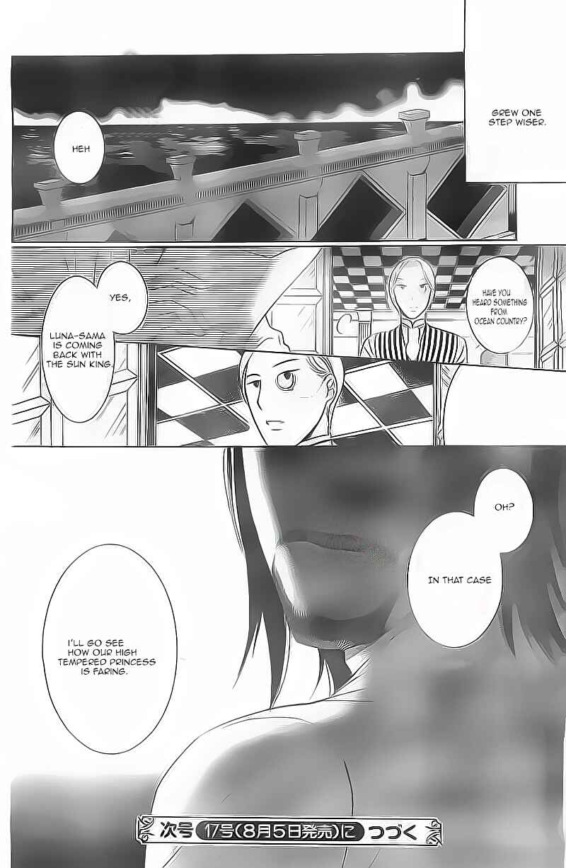 Page 31 Chapter 30 Soredemo Sekai wa Utsukushii