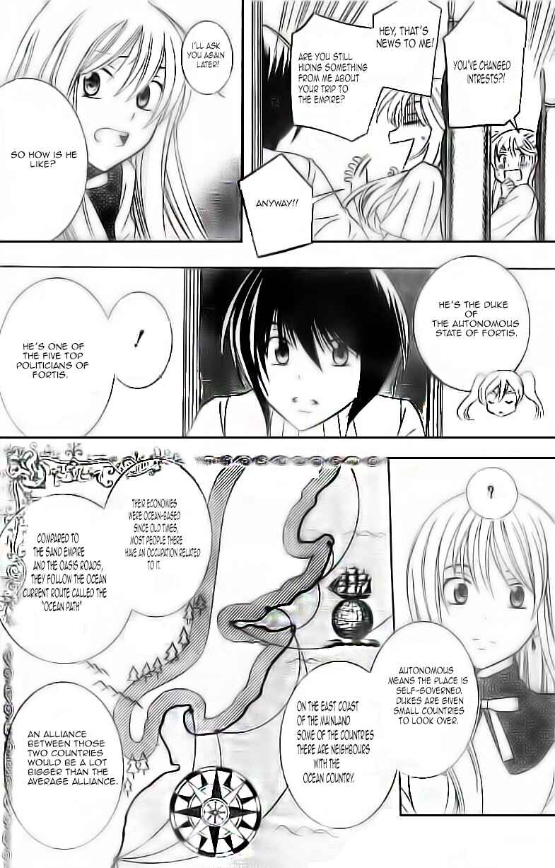 Page 9 Chapter 30 Soredemo Sekai wa Utsukushii