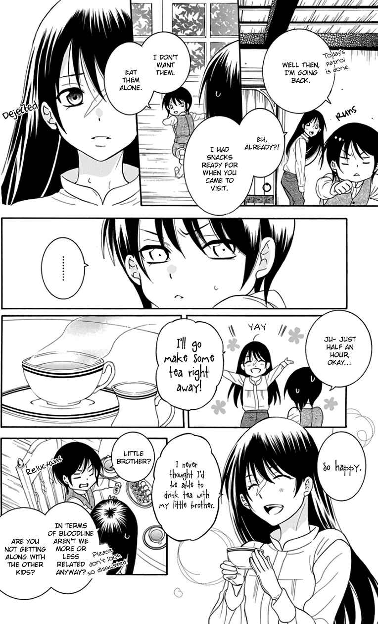 Page 10 Chapter 105 Soredemo Sekai wa Utsukushii