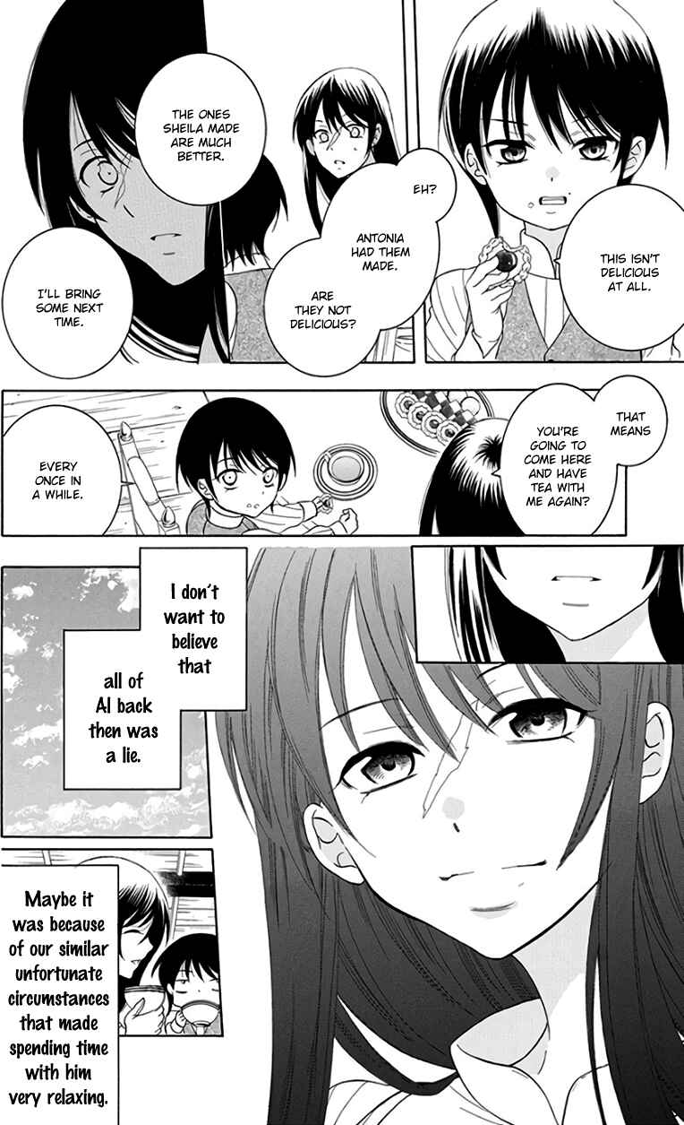 Page 12 Chapter 105 Soredemo Sekai wa Utsukushii