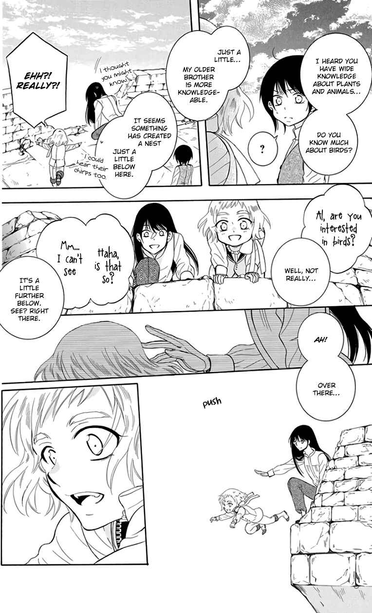 Page 18 Chapter 105 Soredemo Sekai wa Utsukushii